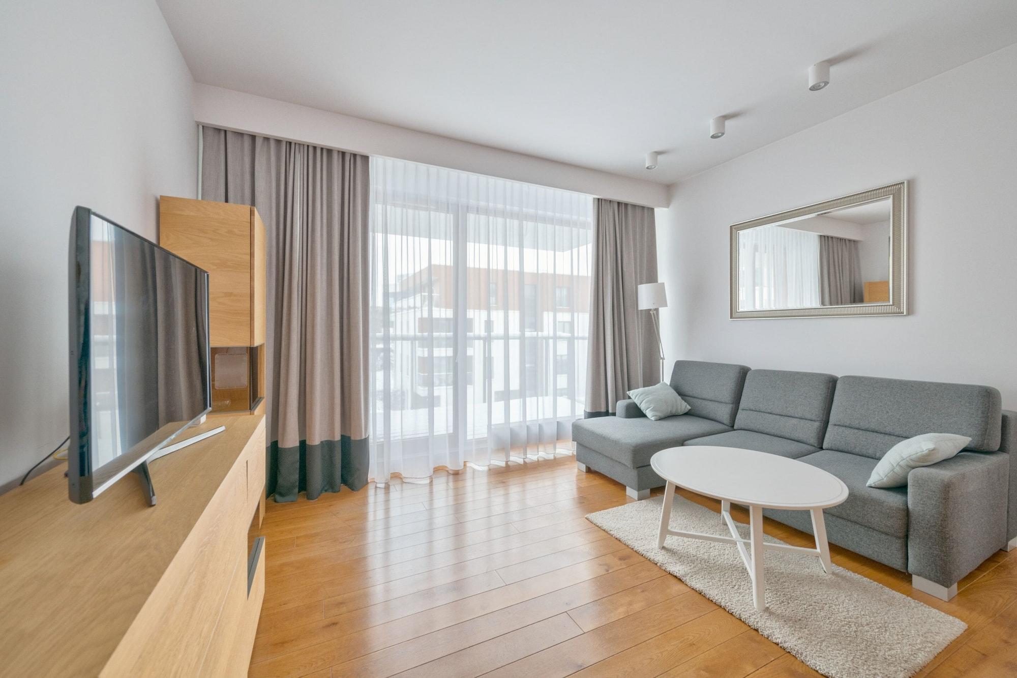 Dom & House - Apartamenty Nowe Orlowo Gdynia Exterior photo