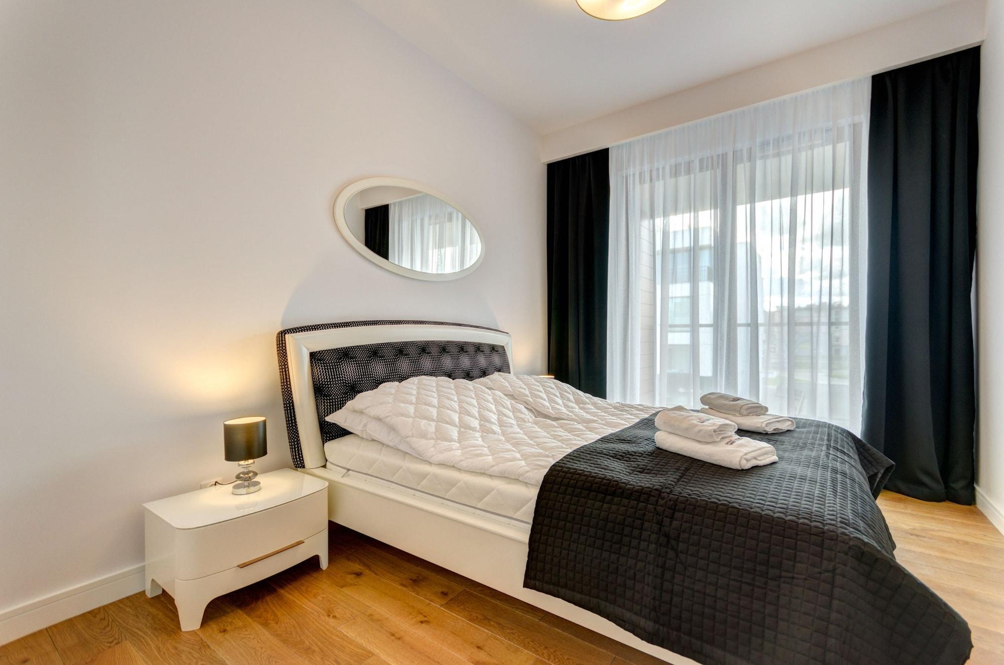 Dom & House - Apartamenty Nowe Orlowo Gdynia Exterior photo