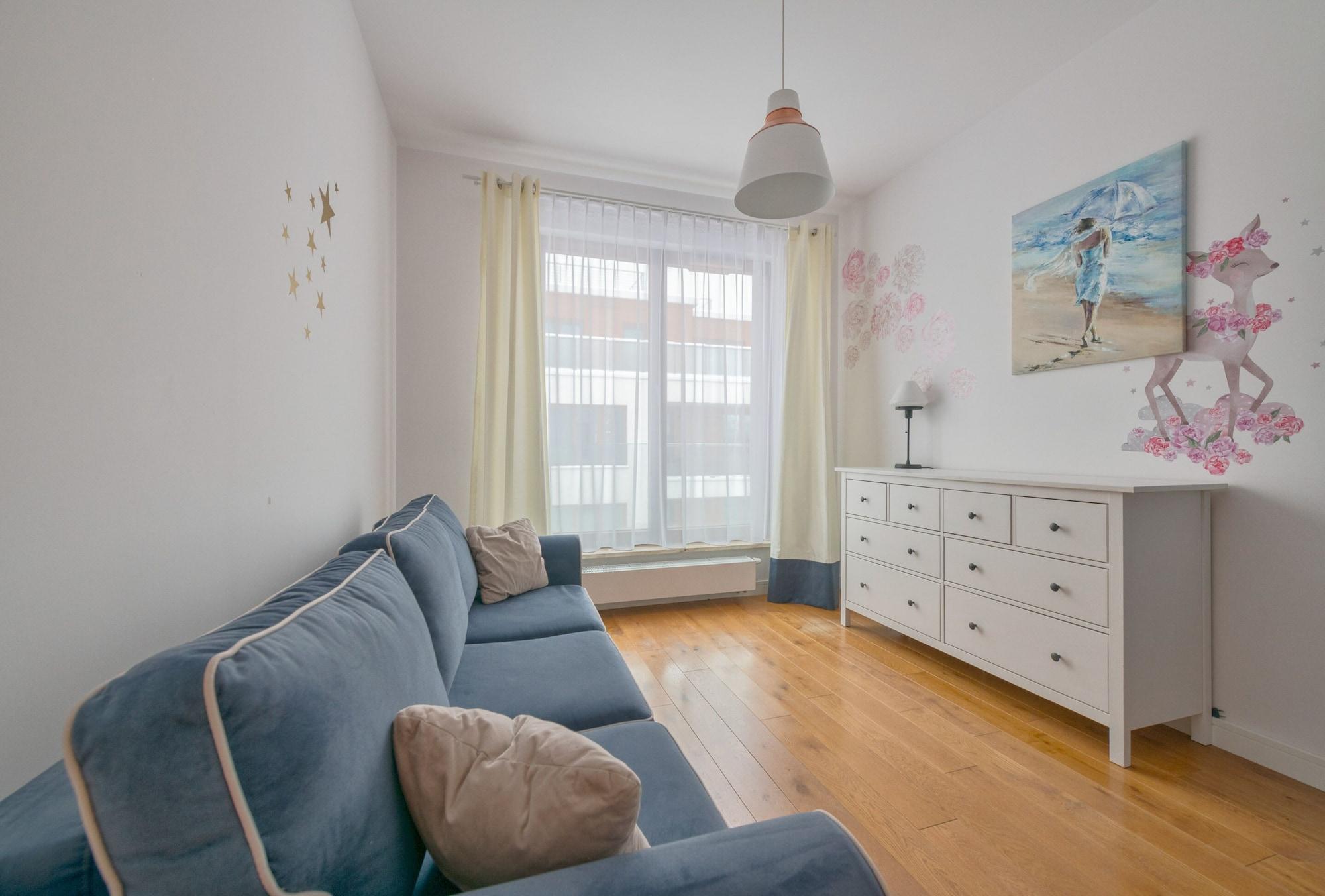 Dom & House - Apartamenty Nowe Orlowo Gdynia Exterior photo