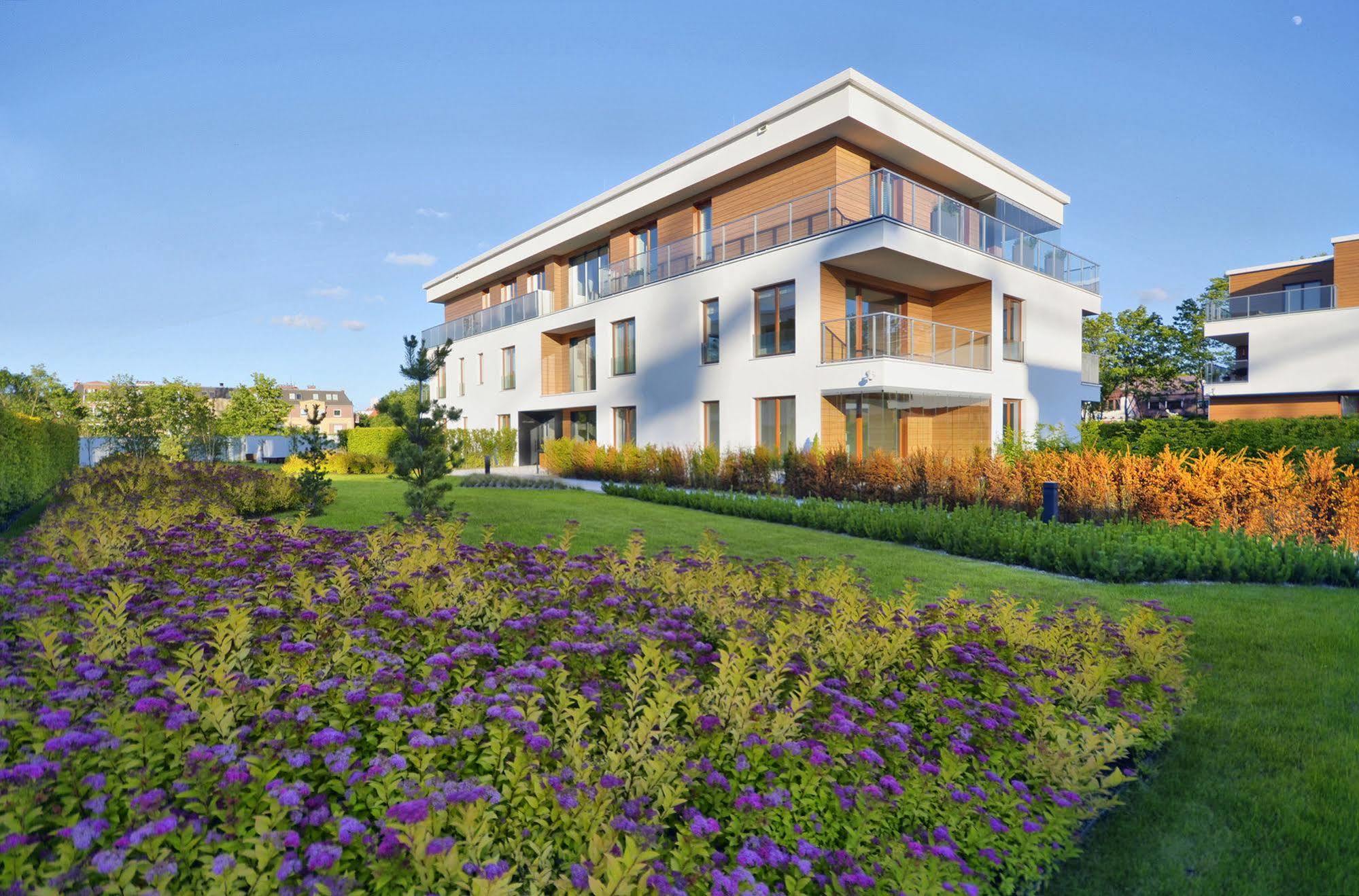 Dom & House - Apartamenty Nowe Orlowo Gdynia Exterior photo